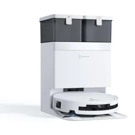 Ecovacs DEEBOT T50 Omni Gen3 Weiß