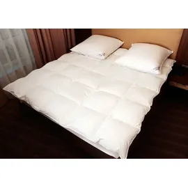 Mayaadi-Home Daunendecke Decken 220x240 cm 70% DAUNEN - 30% FEDERN - 2700 G Mayaadi Home | Weiß