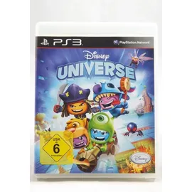 Universe (PS3)
