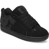 DC Shoes Court Graffik Herren Skate Schwarz Größe 45