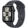 Apple Watch SE 2024 GPS 44 mm Aluminiumgehäuse Mitternacht, Sportarmband Mitternacht S/M