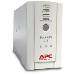 APC Back-UPS 650VA 230V