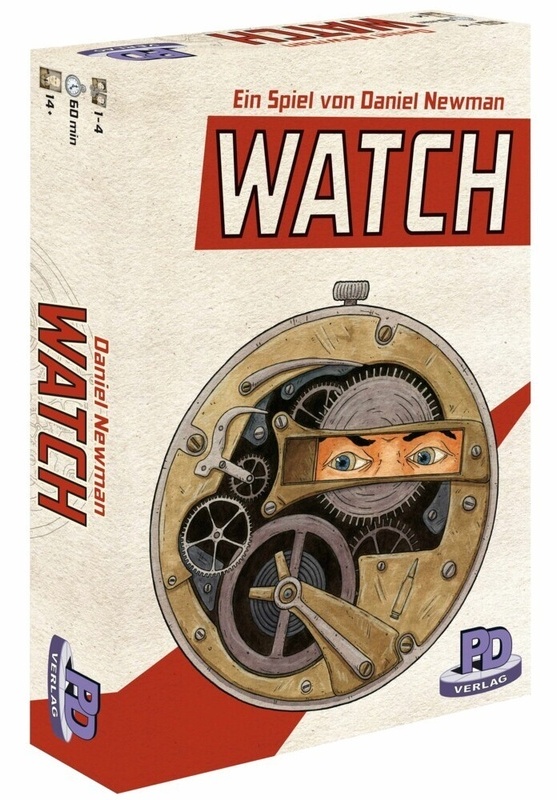 PD-Verlag - Watch