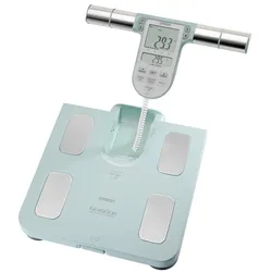 Omron BF 511 Körperfettwaage türkis