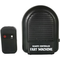 EWFAS Furzmaschine | Furzbox | Furzgeräuschmaschine mit Fernbedienung | Noise Maker Lustige Gag-Soundmaschine | Furz-Geräuschmacher | Lustiges, kniffliges Spielzeug zum Aprilscherz im Taschenformat