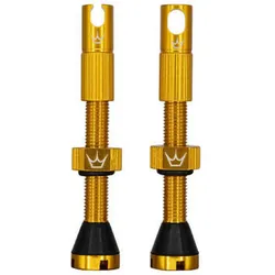 Chris King MK2 Tubeless Ventil - Gold 42 MM