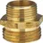 Gardena Reduzier-Messing-Gewindenippel 7263-20