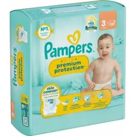 Pampers Premium Protection Gr. 3 (6-10 kg) 30 St.