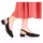 Rieker Slingpumps in schwarz | Gr.: 38