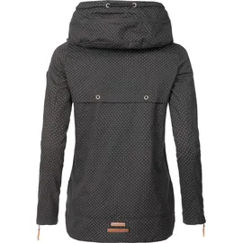 Navahoo Übergangsjacke Damen Schwarz S