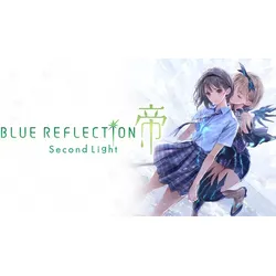 Blue Reflection: Second Light