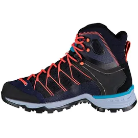 Salewa Mountain Trainer Lite Mid GTX W premium navy/blue fog 37