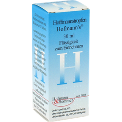 Hoffmannstropfen 30 ml