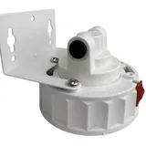 BieTal BT-8 weiß 2x 8 mm