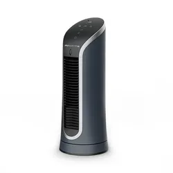 Turmventilator Tisch 55 dB  VU6220F0 Eole Compact (Schwarz) 