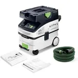 Festool Absaugmobil CLEANTEC CTL MIDI I AC, 350 – 1200 W, 3700 l/min