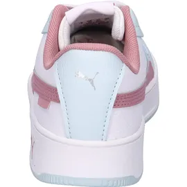 Puma Carina Street PS Kinder Weiß/Pink 35