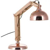 Beliani Beliani, Tischlampe, Salado (E27)