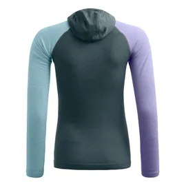 Ortovox 120 Comp Light Hoody - Merinounterwäsche Gr M