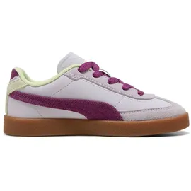 Puma Club II Era Summer Sneaker, Kinder 02 - lavender pop/plum wine 29