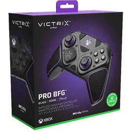 PDP Victrix Pro BFG SCHWARZ XBOX SX/Xbox One/PC/MAC/Android/iOS) (049-002-BK)