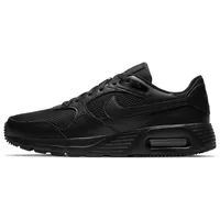 Nike Air Max SC Herren Black/Black/White 43