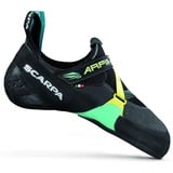 Scarpa Arpia Wmn black/aqua