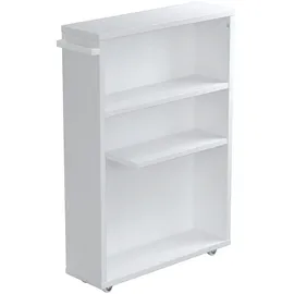 VCM Nilari Badezimmerschrank 20 x 45 x 61 cm Weiß
