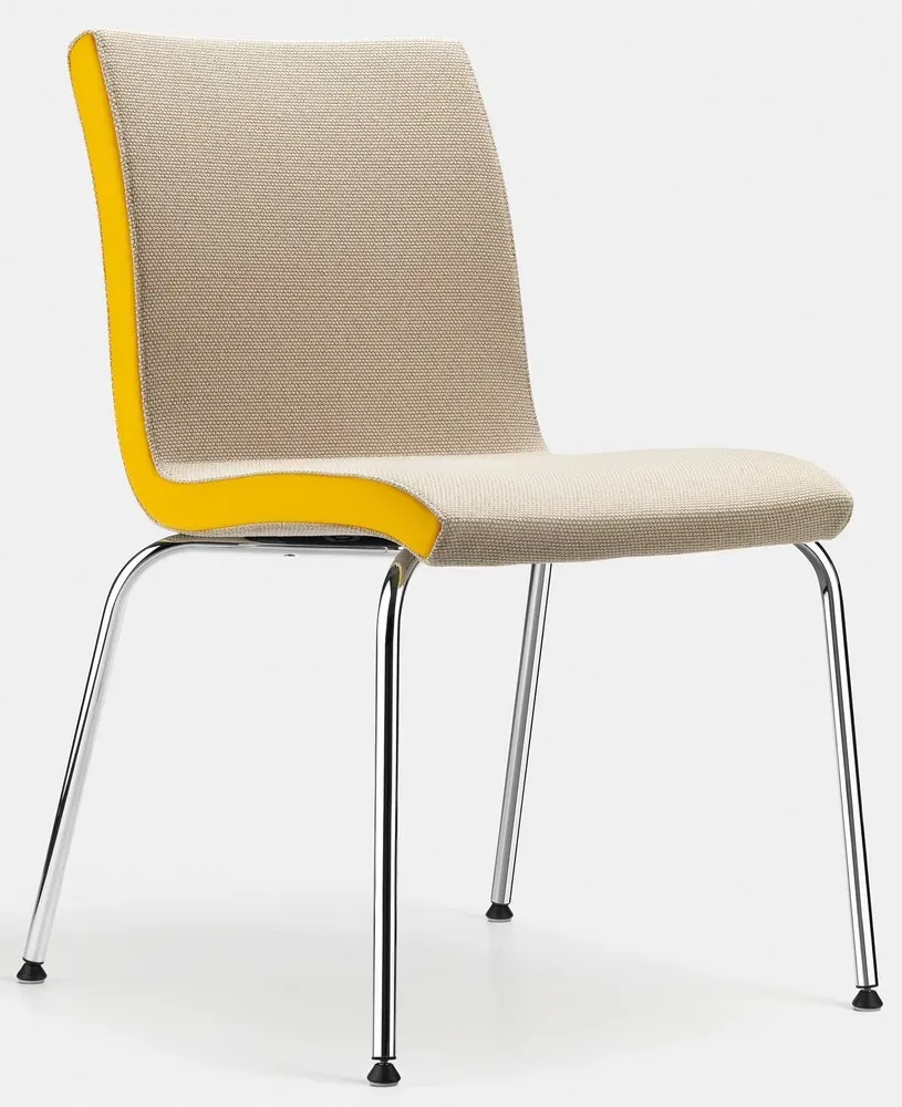 Löffler Lezgo LG 0710 - Besucherstuhl (Vierbein)