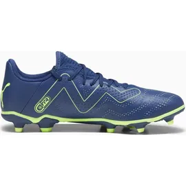 Puma Herren Future Play FG/AG Fussballschuhe-107377, Farbe:Blau, Herren Schuhe:40.5 - 7