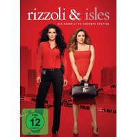 Warner Bros (Universal Pictures) Rizzoli & Isles - Staffel