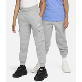 Nike Sportswear Club Fleece Cargohose für ältere Kinder - Grau,