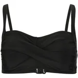 NOU Bikini-Top Kalpana Schwarz 38