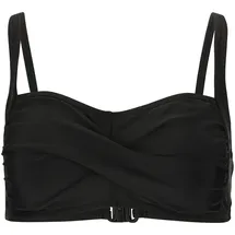 NOU Bikini-Top Kalpana Schwarz 38