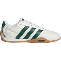 adidas GROUNDPULSE Herren Slim Core Weiß / Collegiate Grün / Gum 44