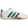 adidas GROUNDPULSE Herren Slim Core Weiß / Collegiate Grün / Gum 44