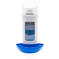 Euraneg Desinfektionsspender Sensor, 500 ml 8720618323002 , Farbe: weiß/ blau