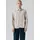 Levi's Langarmhemd Slim Fit Beige M