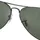 Ray Ban Aviator Large Metal RB3025 L2823 58-14 polished black/green