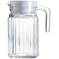 Arcoroc Quadro Kühlschrankkrug mit Deckel 50cl * 1er