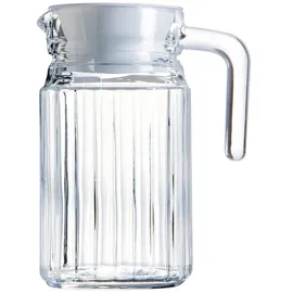 Arcoroc Quadro Kühlschrankkrug mit Deckel 50cl * 1er