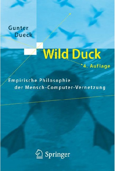 Wild Duck - Gunter Dueck  Kartoniert (TB)