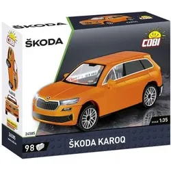 COBI 24585 1:35 Škoda Karoq