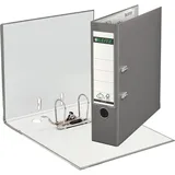 Leitz Aktenordner DIN A4 80 mm Grau 20 St.