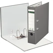 Leitz Aktenordner DIN A4 80 mm Grau 20 St.