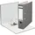 Leitz Aktenordner DIN A4 80 mm Grau 20 St.