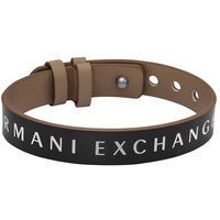 Giorgio Armani ARMANI EXCHANGE Armband Für Männer, Länge: 250mm, Breite: 13mm Beige