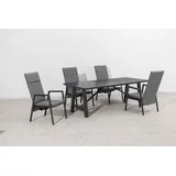 Primaster Esstisch Arona 220 x 100 cm