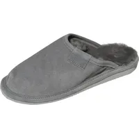 Lammfell Hausschuhe - FRAU HOLLE GRAU - Schuhgröße: EUR 39 - Grau - 39
