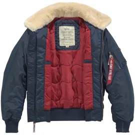Alpha Industries Injector III rep.blue L